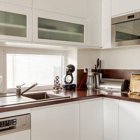 Апартаменты Modern 2 Bed House Near Bratislava With Parking Rovinka Экстерьер фото