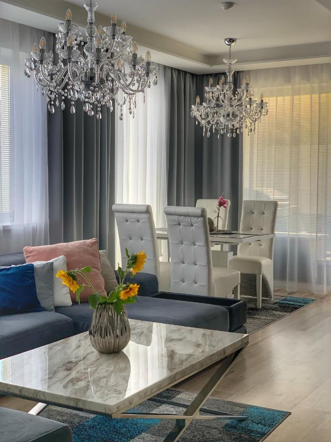 Апартаменты Modern 2 Bed House Near Bratislava With Parking Rovinka Экстерьер фото